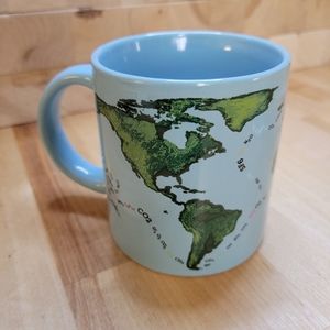 Global Warming Mug